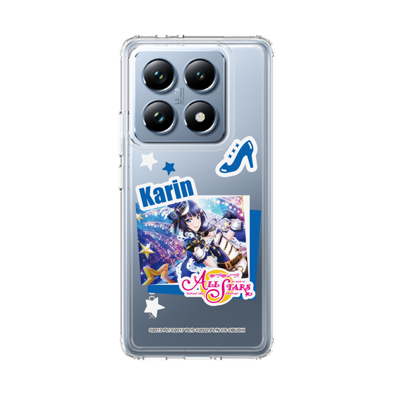 スリムプロテクションケース［ ラブライブ！スクールアイドルフェスティバル ALL STARS - 朝香 果林 ］