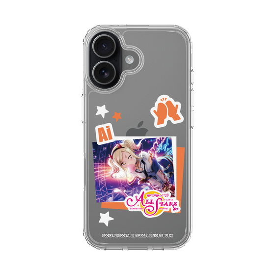 スリムプロテクションケース［ ラブライブ！スクールアイドルフェスティバル ALL STARS - 宮下 愛 ］