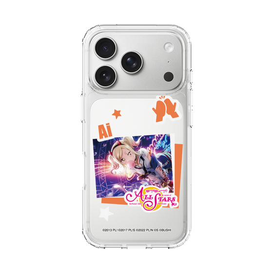 スリムプロテクションケース［ ラブライブ！スクールアイドルフェスティバル ALL STARS - 宮下 愛 ］