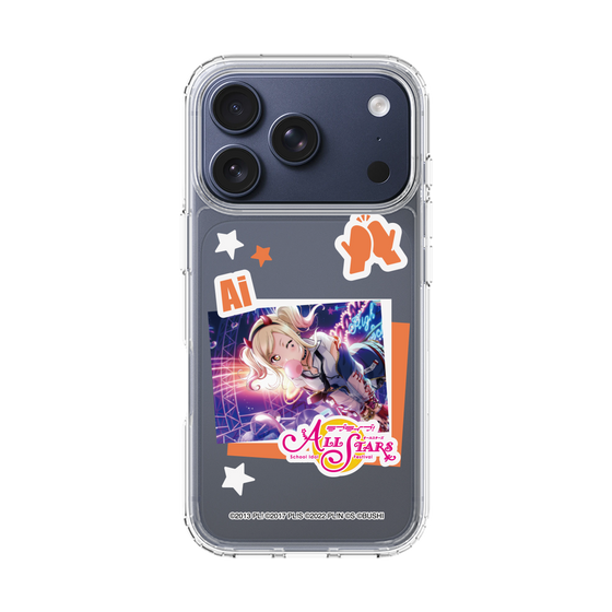 スリムプロテクションケース［ ラブライブ！スクールアイドルフェスティバル ALL STARS - 宮下 愛 ］
