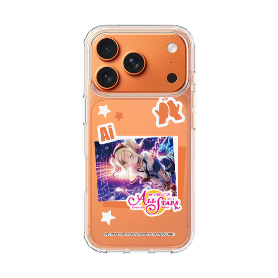 スリムプロテクションケース［ ラブライブ！スクールアイドルフェスティバル ALL STARS - 宮下 愛 ］