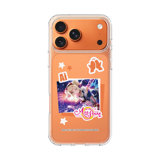 スリムプロテクションケース［ ラブライブ！スクールアイドルフェスティバル ALL STARS - 宮下 愛 ］