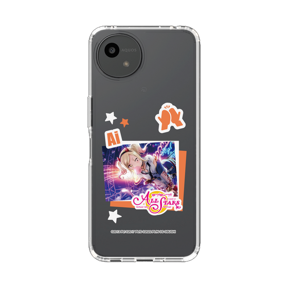 スリムプロテクションケース［ ラブライブ！スクールアイドルフェスティバル ALL STARS - 宮下 愛 ］