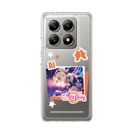 スリムプロテクションケース［ ラブライブ！スクールアイドルフェスティバル ALL STARS - 宮下 愛 ］