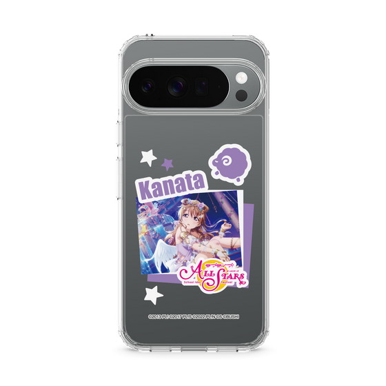 スリムプロテクションケース［ ラブライブ！スクールアイドルフェスティバル ALL STARS - 近江 彼方 ］