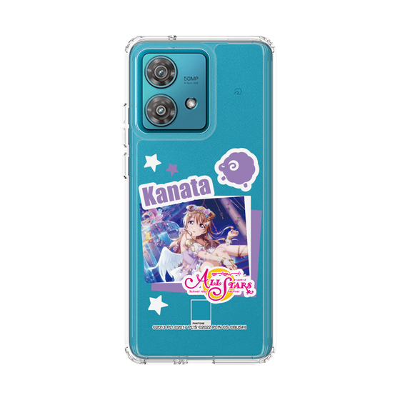 スリムプロテクションケース［ ラブライブ！スクールアイドルフェスティバル ALL STARS - 近江 彼方 ］