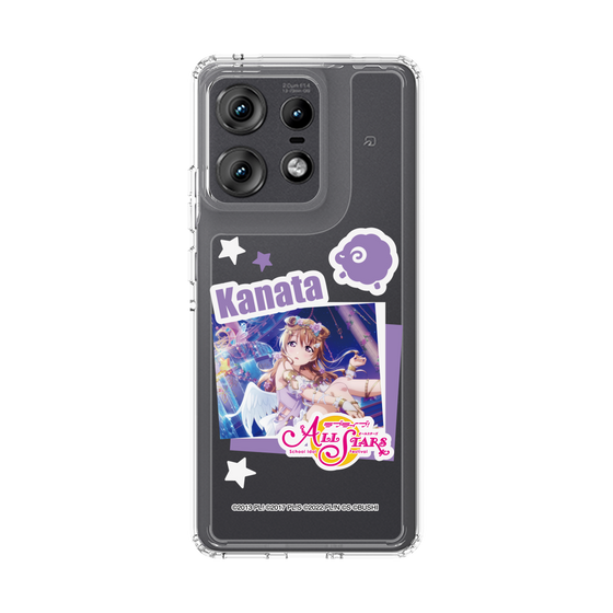 スリムプロテクションケース［ ラブライブ！スクールアイドルフェスティバル ALL STARS - 近江 彼方 ］