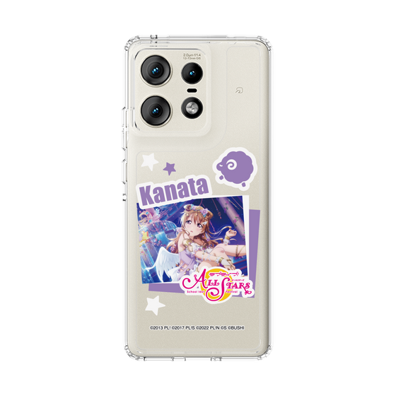 スリムプロテクションケース［ ラブライブ！スクールアイドルフェスティバル ALL STARS - 近江 彼方 ］
