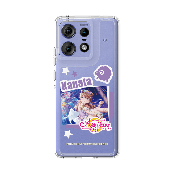 スリムプロテクションケース［ ラブライブ！スクールアイドルフェスティバル ALL STARS - 近江 彼方 ］