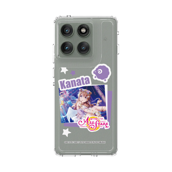 スリムプロテクションケース［ ラブライブ！スクールアイドルフェスティバル ALL STARS - 近江 彼方 ］