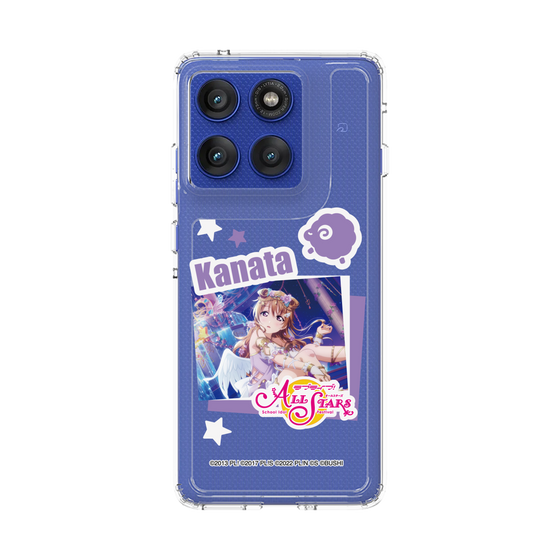 スリムプロテクションケース［ ラブライブ！スクールアイドルフェスティバル ALL STARS - 近江 彼方 ］