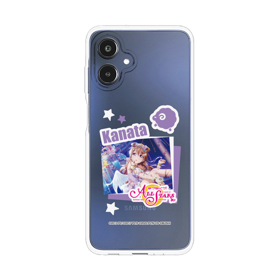 スリムプロテクションケース［ ラブライブ！スクールアイドルフェスティバル ALL STARS - 近江 彼方 ］