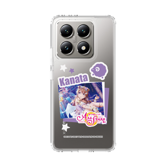 スリムプロテクションケース［ ラブライブ！スクールアイドルフェスティバル ALL STARS - 近江 彼方 ］
