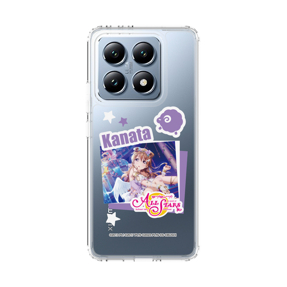 スリムプロテクションケース［ ラブライブ！スクールアイドルフェスティバル ALL STARS - 近江 彼方 ］