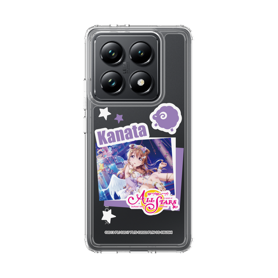 スリムプロテクションケース［ ラブライブ！スクールアイドルフェスティバル ALL STARS - 近江 彼方 ］