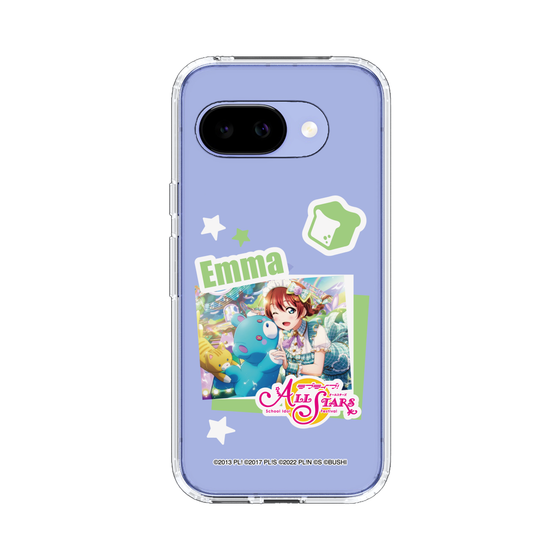 スリムプロテクションケース［ ラブライブ！スクールアイドルフェスティバル ALL STARS - エマ・ヴェルデ ］