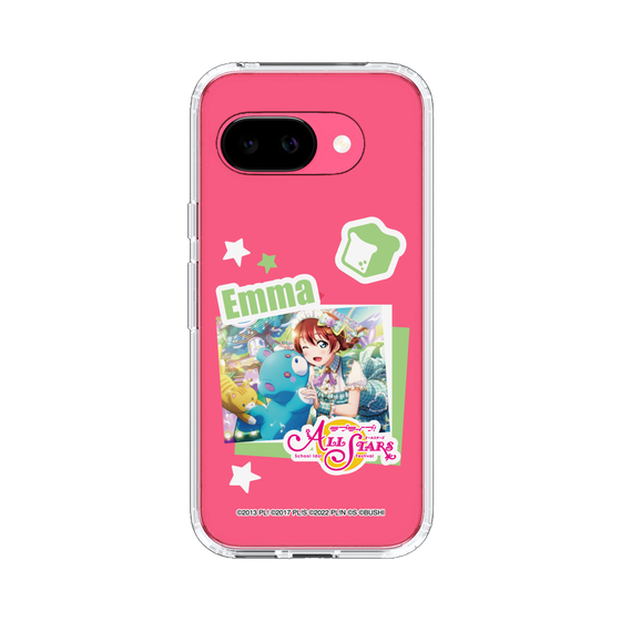スリムプロテクションケース［ ラブライブ！スクールアイドルフェスティバル ALL STARS - エマ・ヴェルデ ］