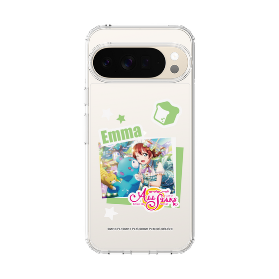 スリムプロテクションケース［ ラブライブ！スクールアイドルフェスティバル ALL STARS - エマ・ヴェルデ ］