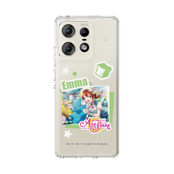 スリムプロテクションケース［ ラブライブ！スクールアイドルフェスティバル ALL STARS - エマ・ヴェルデ ］