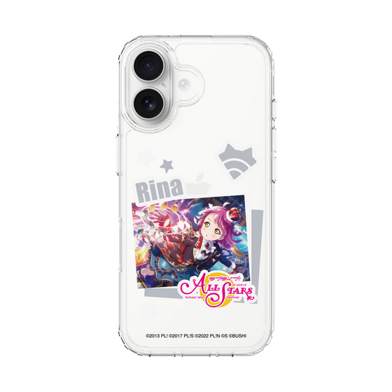 スリムプロテクションケース［ ラブライブ！スクールアイドルフェスティバル ALL STARS - 天王寺 璃奈 ］
