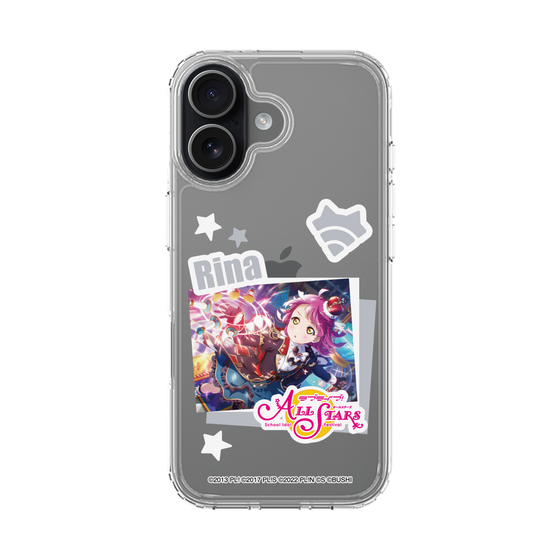 スリムプロテクションケース［ ラブライブ！スクールアイドルフェスティバル ALL STARS - 天王寺 璃奈 ］