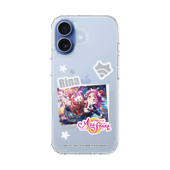 スリムプロテクションケース［ ラブライブ！スクールアイドルフェスティバル ALL STARS - 天王寺 璃奈 ］