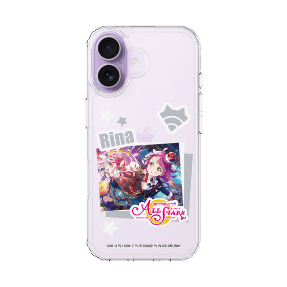 スリムプロテクションケース［ ラブライブ！スクールアイドルフェスティバル ALL STARS - 天王寺 璃奈 ］