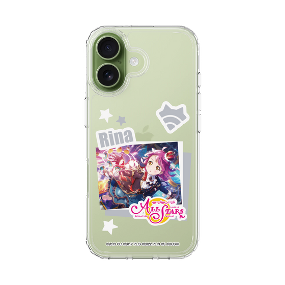 スリムプロテクションケース［ ラブライブ！スクールアイドルフェスティバル ALL STARS - 天王寺 璃奈 ］