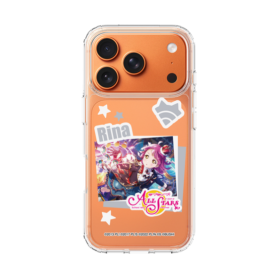 スリムプロテクションケース［ ラブライブ！スクールアイドルフェスティバル ALL STARS - 天王寺 璃奈 ］