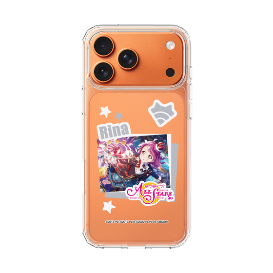 スリムプロテクションケース［ ラブライブ！スクールアイドルフェスティバル ALL STARS - 天王寺 璃奈 ］