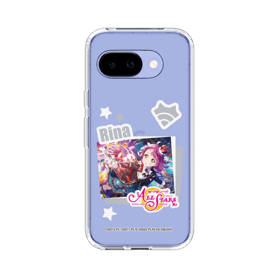 スリムプロテクションケース［ ラブライブ！スクールアイドルフェスティバル ALL STARS - 天王寺 璃奈 ］