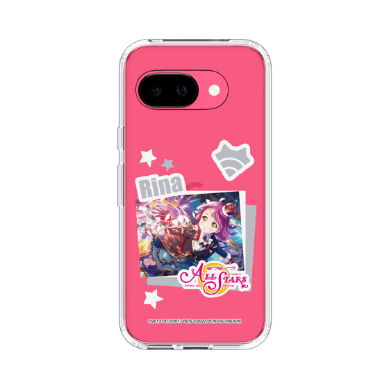 スリムプロテクションケース［ ラブライブ！スクールアイドルフェスティバル ALL STARS - 天王寺 璃奈 ］