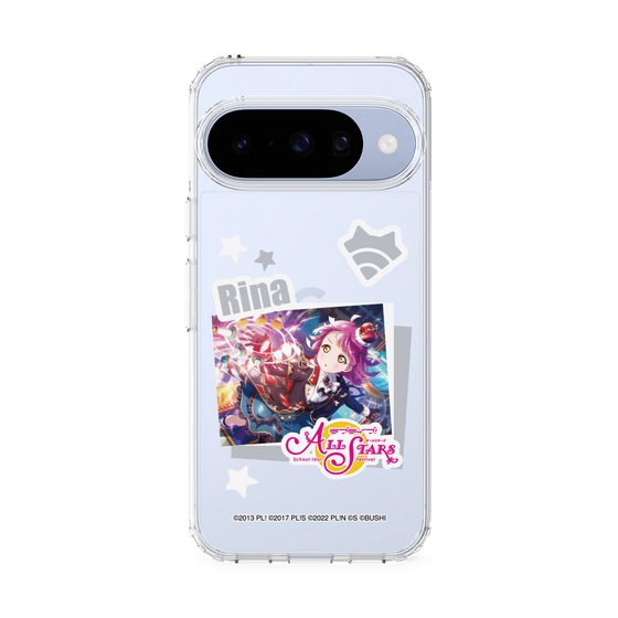 スリムプロテクションケース［ ラブライブ！スクールアイドルフェスティバル ALL STARS - 天王寺 璃奈 ］