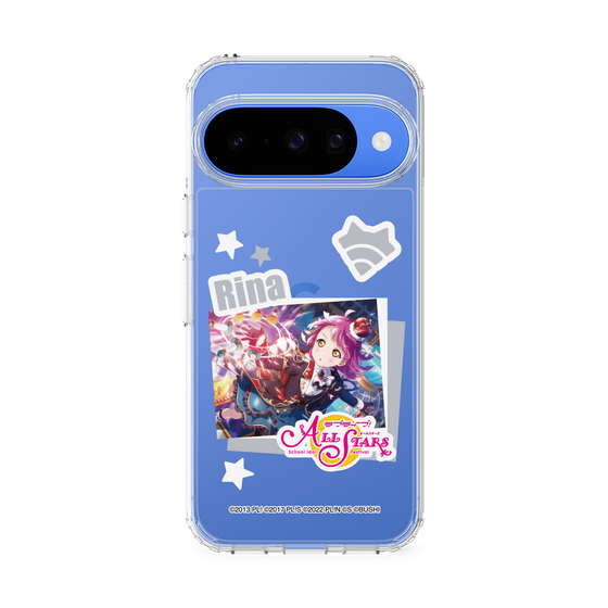 スリムプロテクションケース［ ラブライブ！スクールアイドルフェスティバル ALL STARS - 天王寺 璃奈 ］