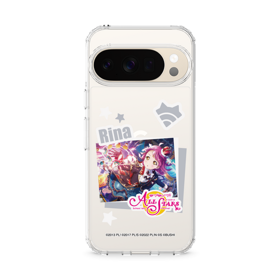 スリムプロテクションケース［ ラブライブ！スクールアイドルフェスティバル ALL STARS - 天王寺 璃奈 ］