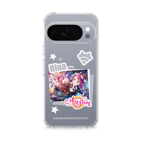スリムプロテクションケース［ ラブライブ！スクールアイドルフェスティバル ALL STARS - 天王寺 璃奈 ］