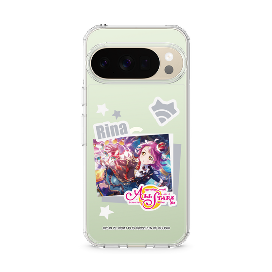 スリムプロテクションケース［ ラブライブ！スクールアイドルフェスティバル ALL STARS - 天王寺 璃奈 ］