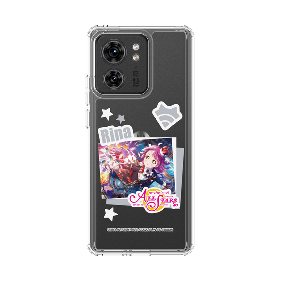 スリムプロテクションケース［ ラブライブ！スクールアイドルフェスティバル ALL STARS - 天王寺 璃奈 ］