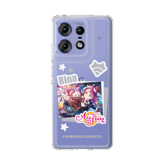 スリムプロテクションケース［ ラブライブ！スクールアイドルフェスティバル ALL STARS - 天王寺 璃奈 ］