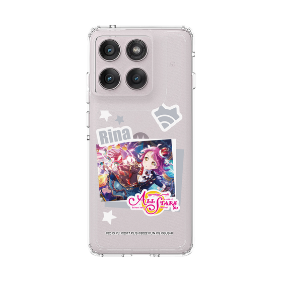 スリムプロテクションケース［ ラブライブ！スクールアイドルフェスティバル ALL STARS - 天王寺 璃奈 ］