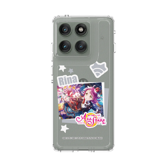 スリムプロテクションケース［ ラブライブ！スクールアイドルフェスティバル ALL STARS - 天王寺 璃奈 ］