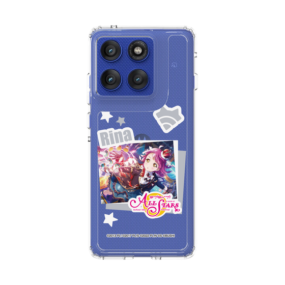 スリムプロテクションケース［ ラブライブ！スクールアイドルフェスティバル ALL STARS - 天王寺 璃奈 ］
