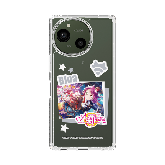 スリムプロテクションケース［ ラブライブ！スクールアイドルフェスティバル ALL STARS - 天王寺 璃奈 ］