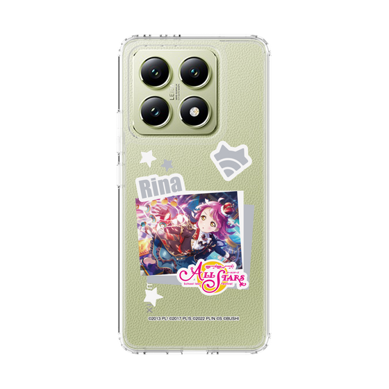 スリムプロテクションケース［ ラブライブ！スクールアイドルフェスティバル ALL STARS - 天王寺 璃奈 ］