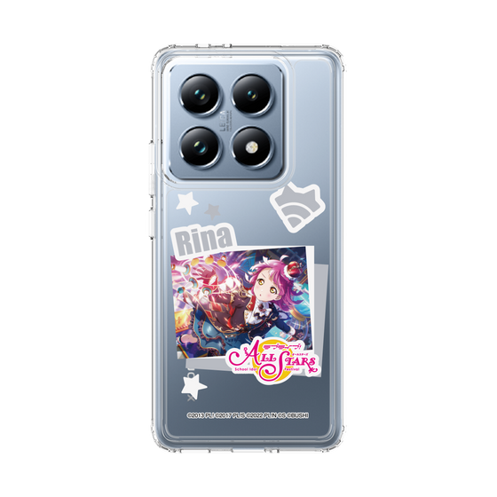 スリムプロテクションケース［ ラブライブ！スクールアイドルフェスティバル ALL STARS - 天王寺 璃奈 ］