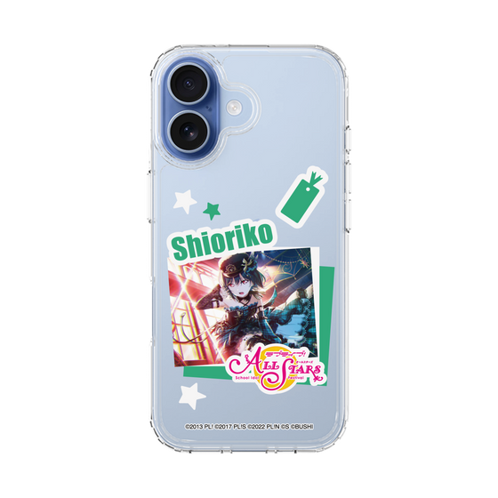 スリムプロテクションケース［ ラブライブ！スクールアイドルフェスティバル ALL STARS - 三船 栞子 ］