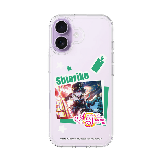 スリムプロテクションケース［ ラブライブ！スクールアイドルフェスティバル ALL STARS - 三船 栞子 ］