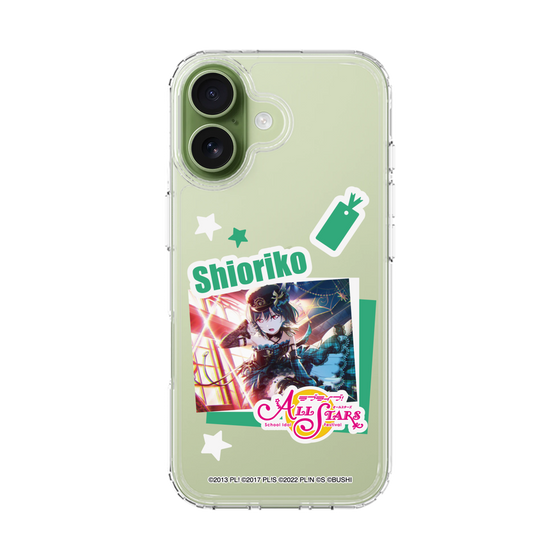 スリムプロテクションケース［ ラブライブ！スクールアイドルフェスティバル ALL STARS - 三船 栞子 ］