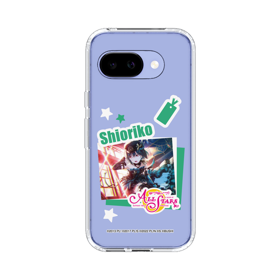 スリムプロテクションケース［ ラブライブ！スクールアイドルフェスティバル ALL STARS - 三船 栞子 ］