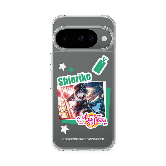スリムプロテクションケース［ ラブライブ！スクールアイドルフェスティバル ALL STARS - 三船 栞子 ］